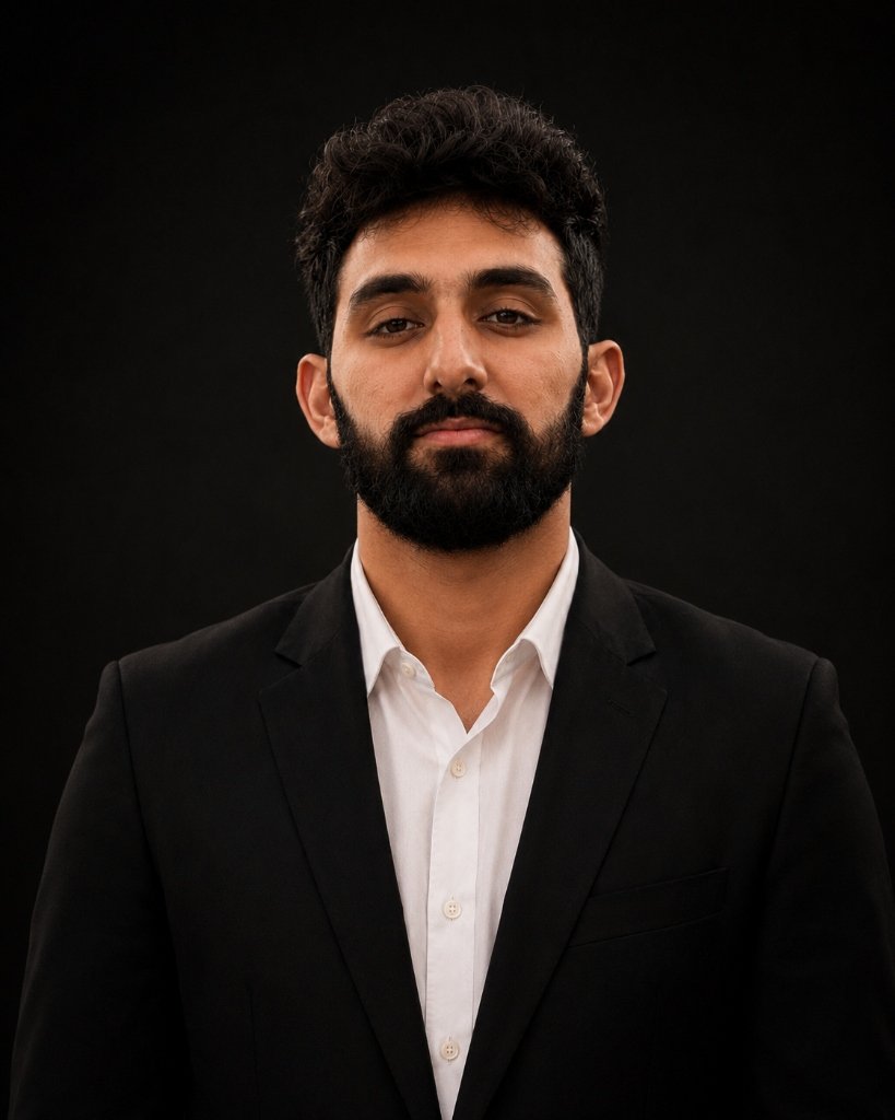 Syed Mustafa Saeed